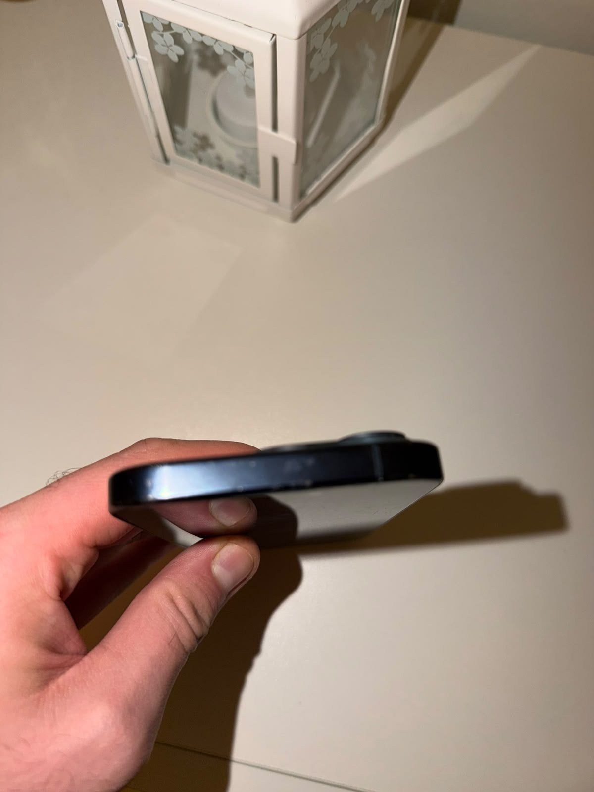 Apple iPhone 15 Pro 128GB – Blue Titanium – 99% batterij, Ophalen, 99 %, Blauw, IPhone 15 Pro