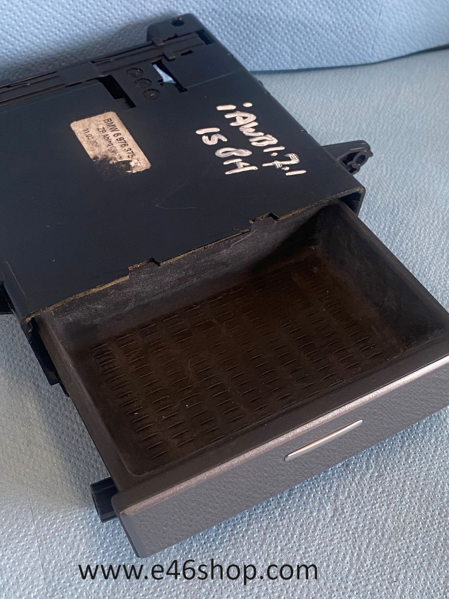 ASBAK BMW 5 E60 E61 OE 6919506, Gebruikt, -, -, Ophalen of Verzenden