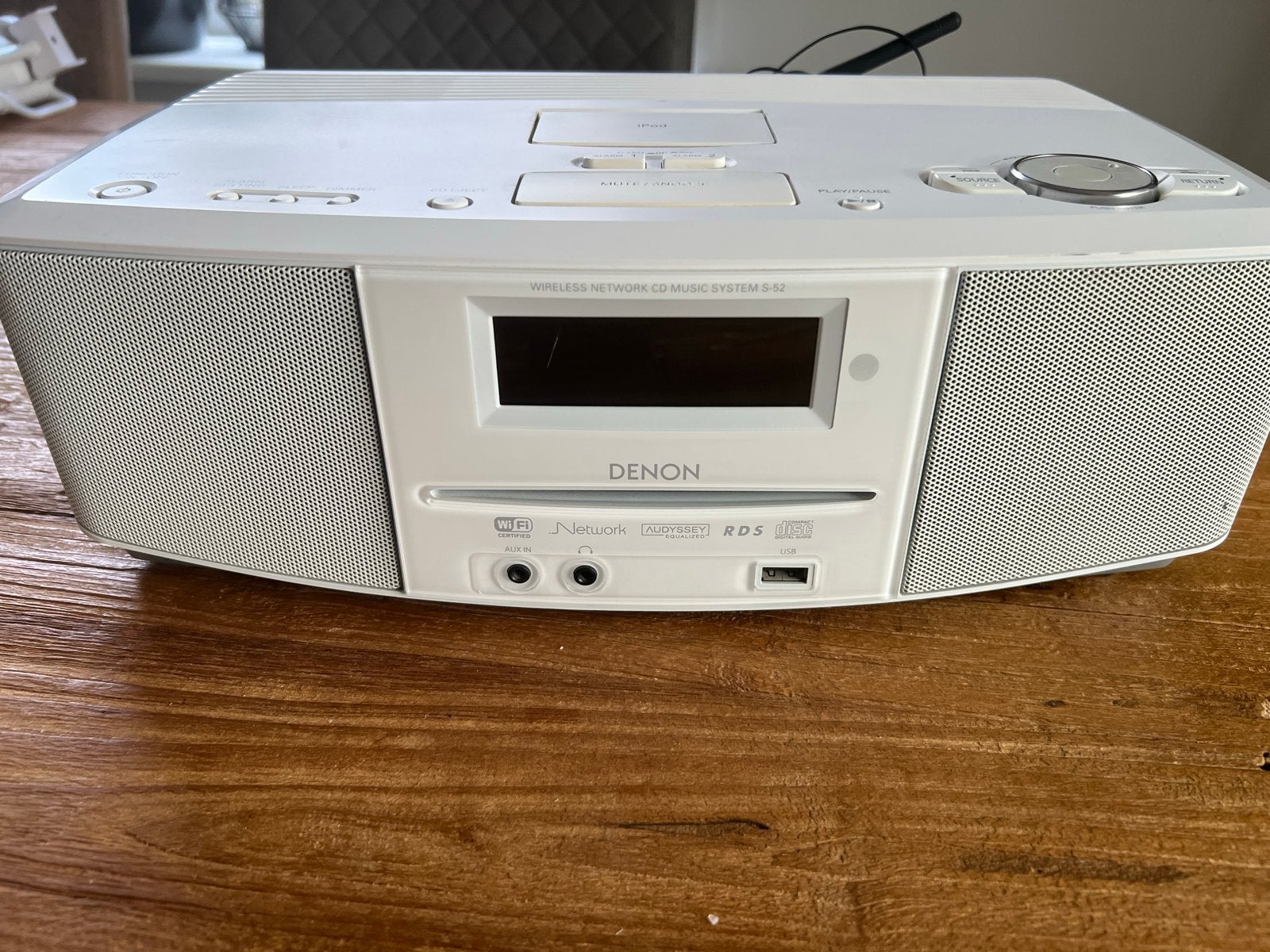 Denon S-52 Muzieksysteem, Audio, Tv en Foto, Stereo-sets, Gebruikt, Ophalen of Verzenden, Microset, Denon