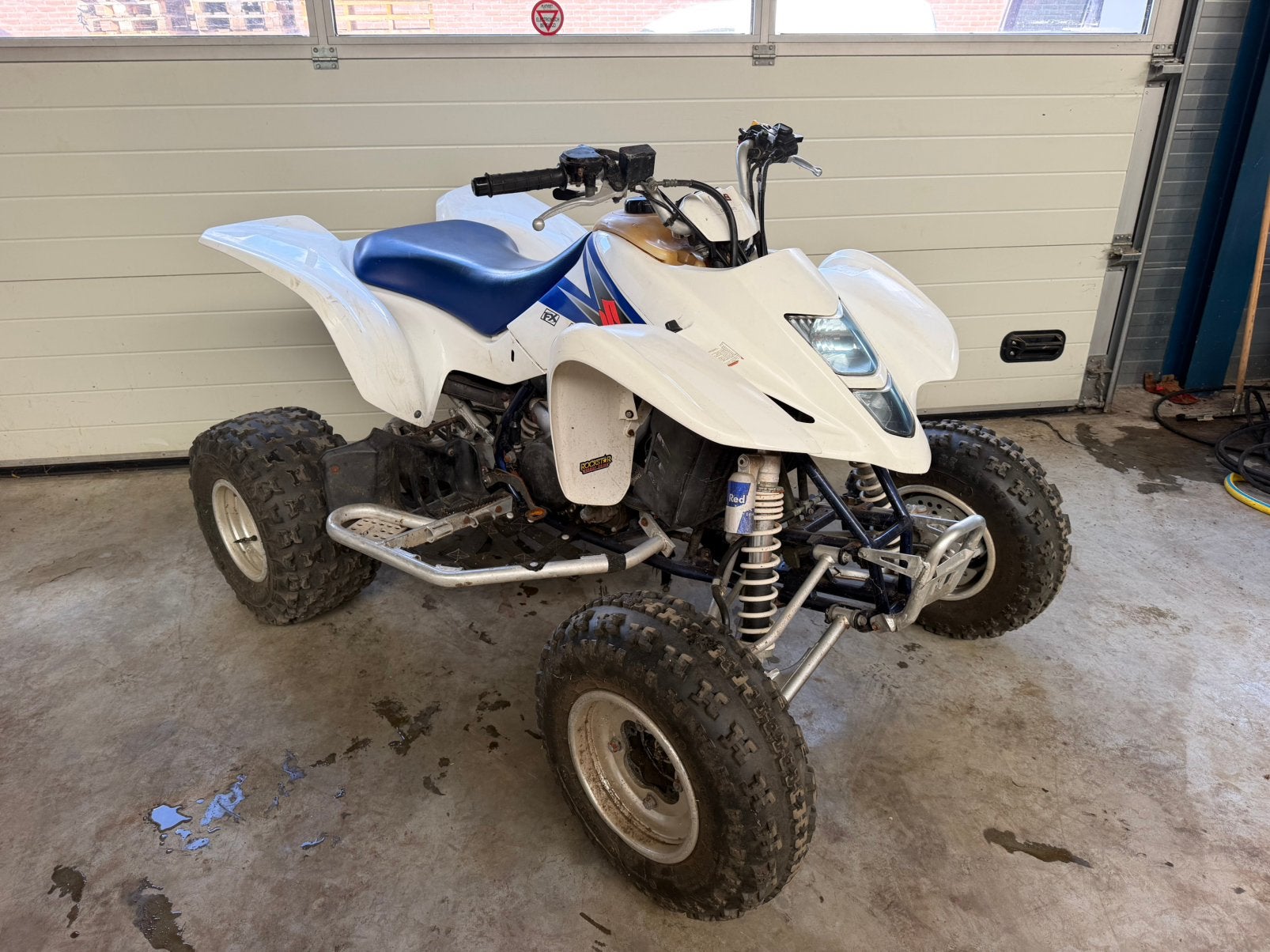 Suzuki ltz 400