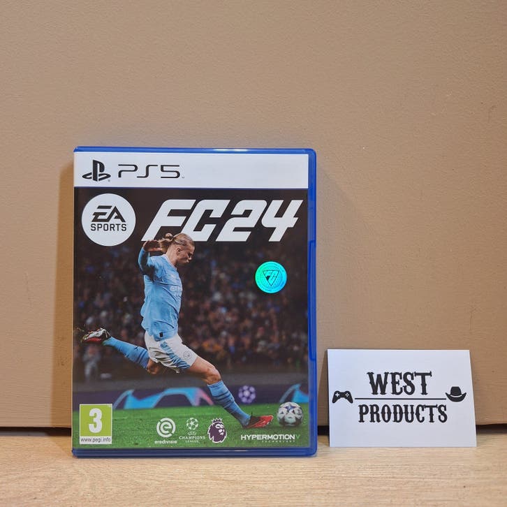 EA Sports FC 24 (FIFA) - Playstation 5 | PS5 | ZGAN