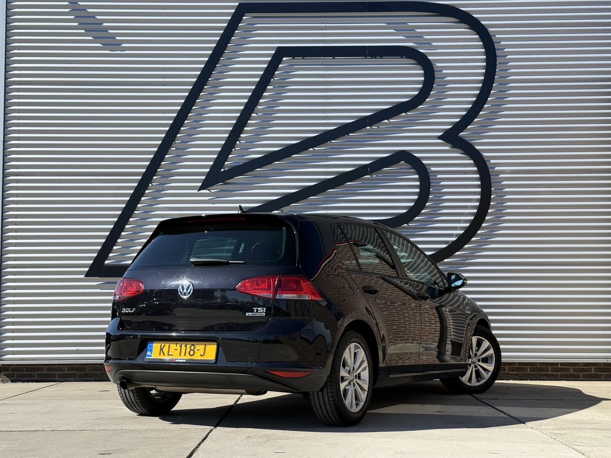 Volkswagen Golf 1.0 TSI Comfortline 2e Eigenaar|Navi|Camera|, Voorwielaandrijving, Stof, Gebruikt, Origineel Nederlands