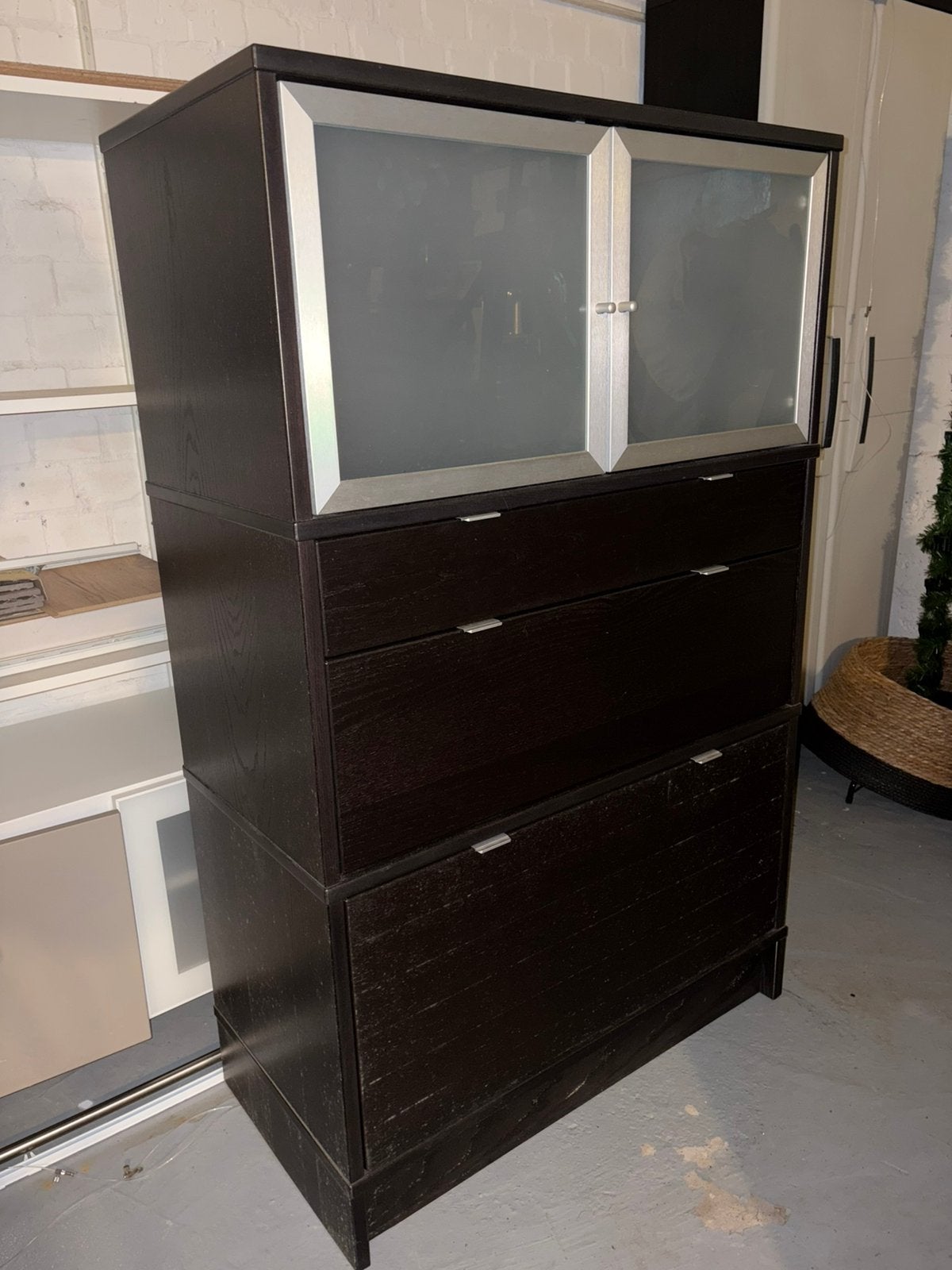 Archiefkast, Ophalen, 100 tot 150 cm, 50 tot 100 cm, Zo goed als nieuw