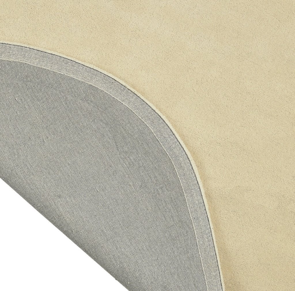 by fonQ Pebble Vloerkleed Ø 200 cm | Van €259, nu, Byfonq, Byfonq, Ophalen of Verzenden, 200 cm of meer