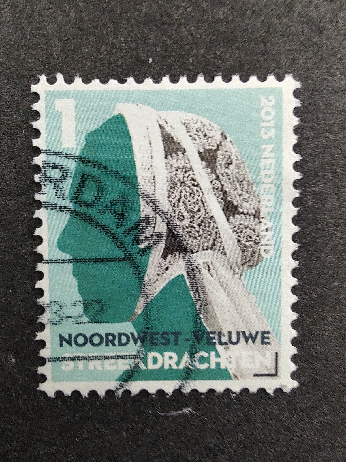 3064 Noord Veluwe 2013 mooi nl, Ophalen of Verzenden