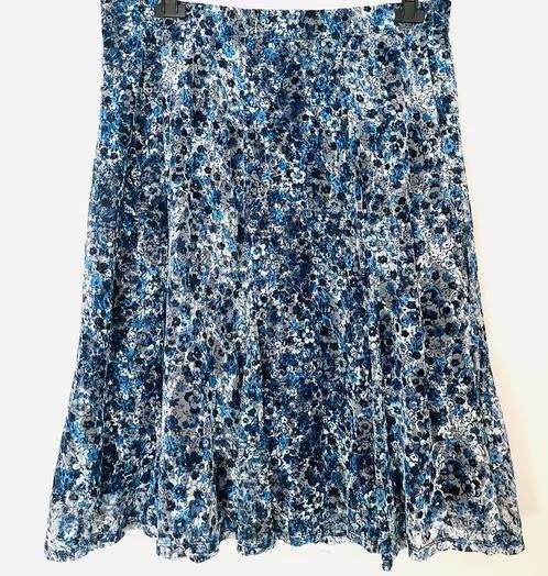 Paprika rok maat 44[v], Blauw, Maat 42/44 (L), Ophalen of Verzenden, Zo goed als nieuw
