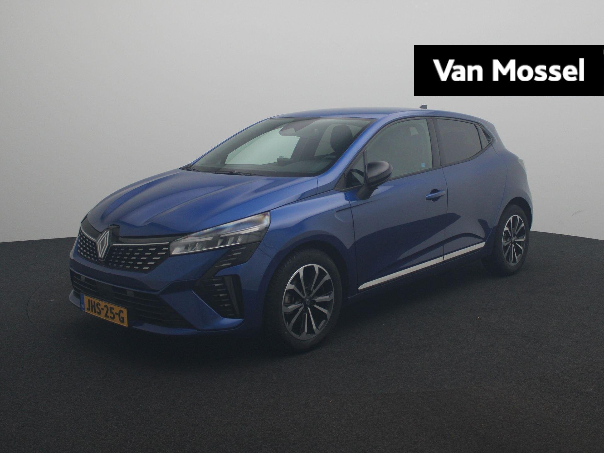 Renault Clio TCe Techno 90PK | Navigatie 9,3'' | Parkeersens