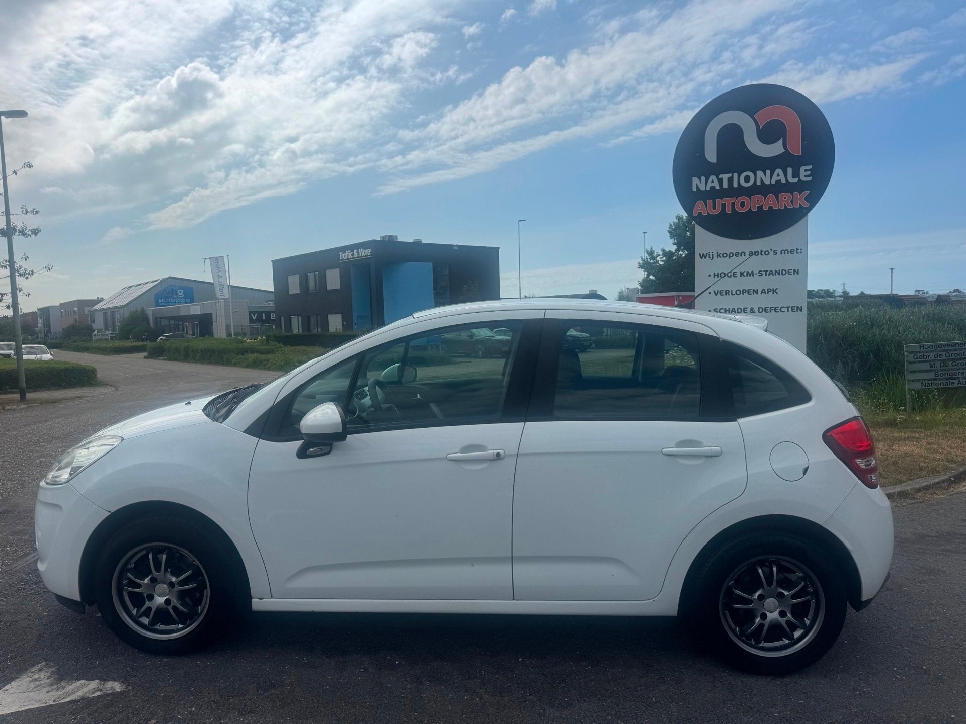 Citroen C3 | 2011 | 1.6 e-HDi Dynamique | Export en Handel |, Auto's, Citroën, Voorwielaandrijving, Euro 5, 28 km/l, Gebruikt