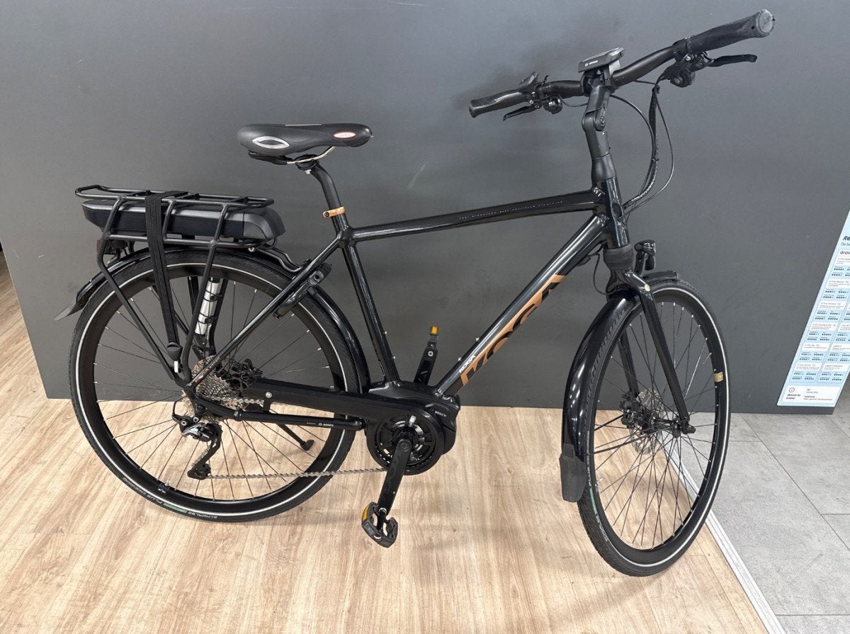 KOGA E-Lement Heren Black Metallic 54cm, Gebruikt, -, -, 51 tot 55 cm
