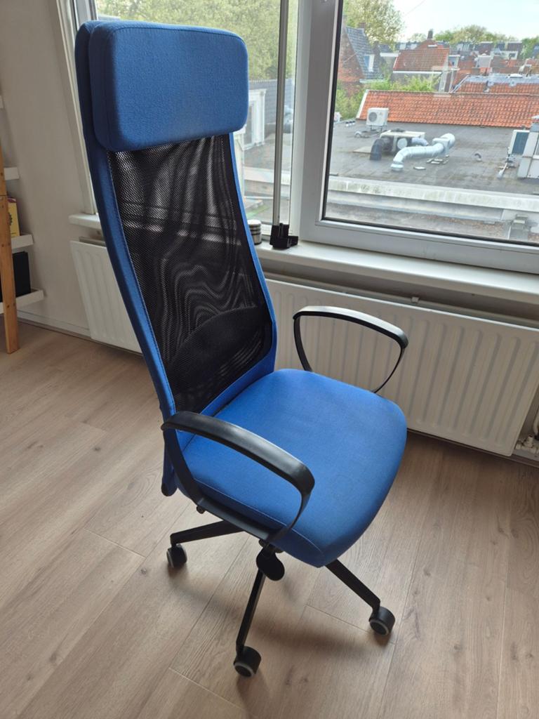 Office chair, Huis en Inrichting, Bureaus, Ophalen of Verzenden, Gebruikt
