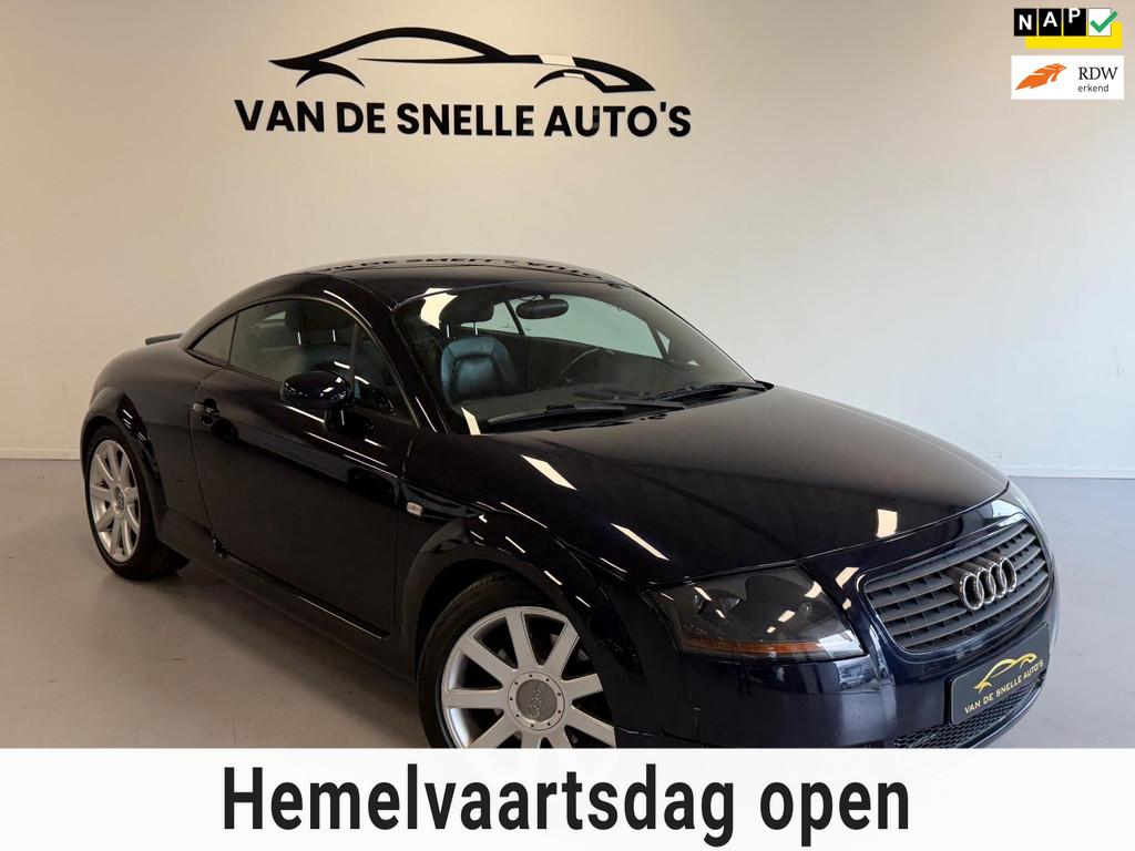 Audi TT 1.8 5V Turbo 1eEIG/LIMITED-EDITION22/40/NAP, Auto's, Voorwielaandrijving, TT, Gebruikt, 4 cilinders