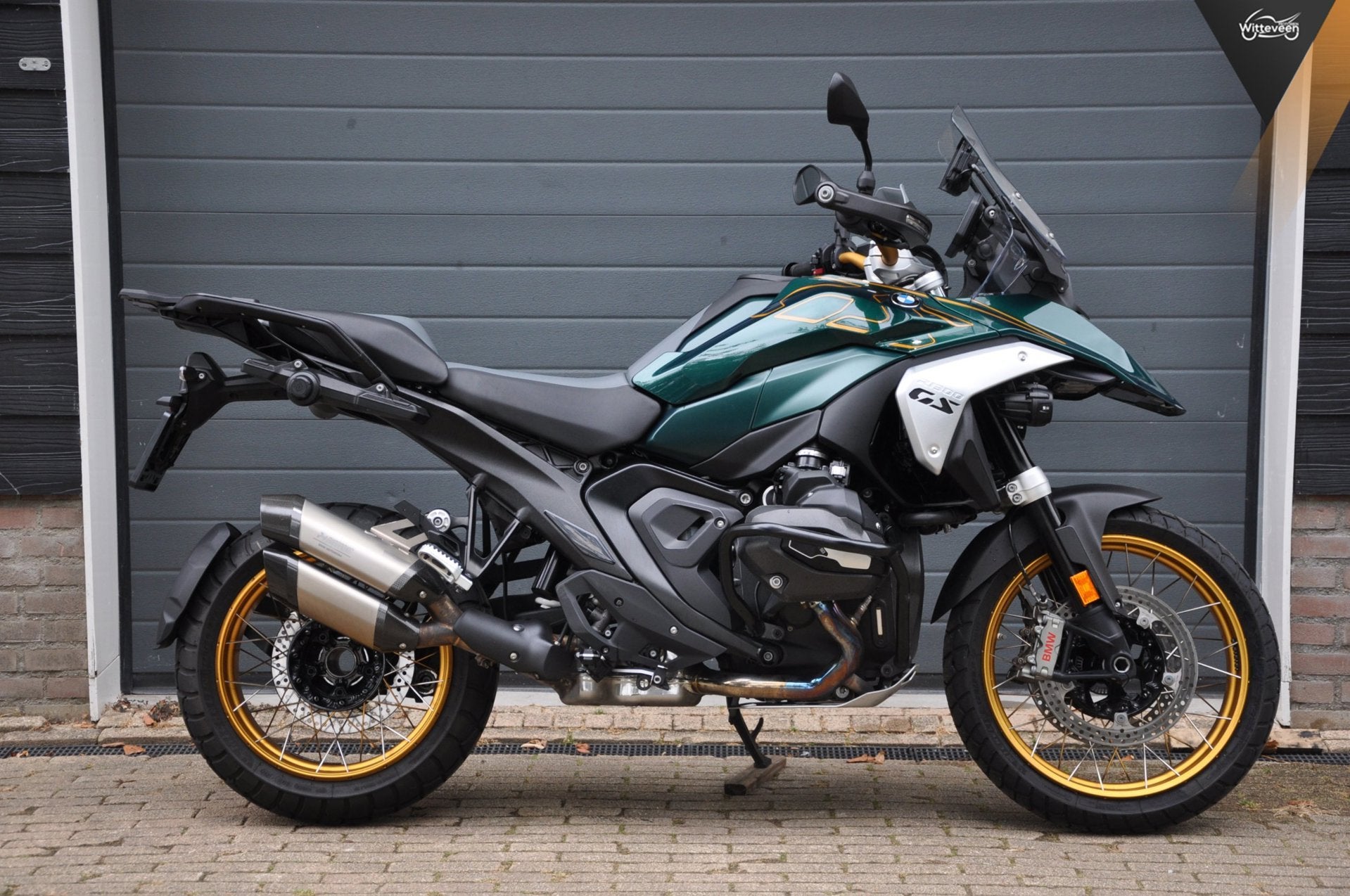 BMW R 1300 GS 719 met 27000 kms, Bedrijf, Handvatverwarming, Meer dan 35 kW, Toermotor