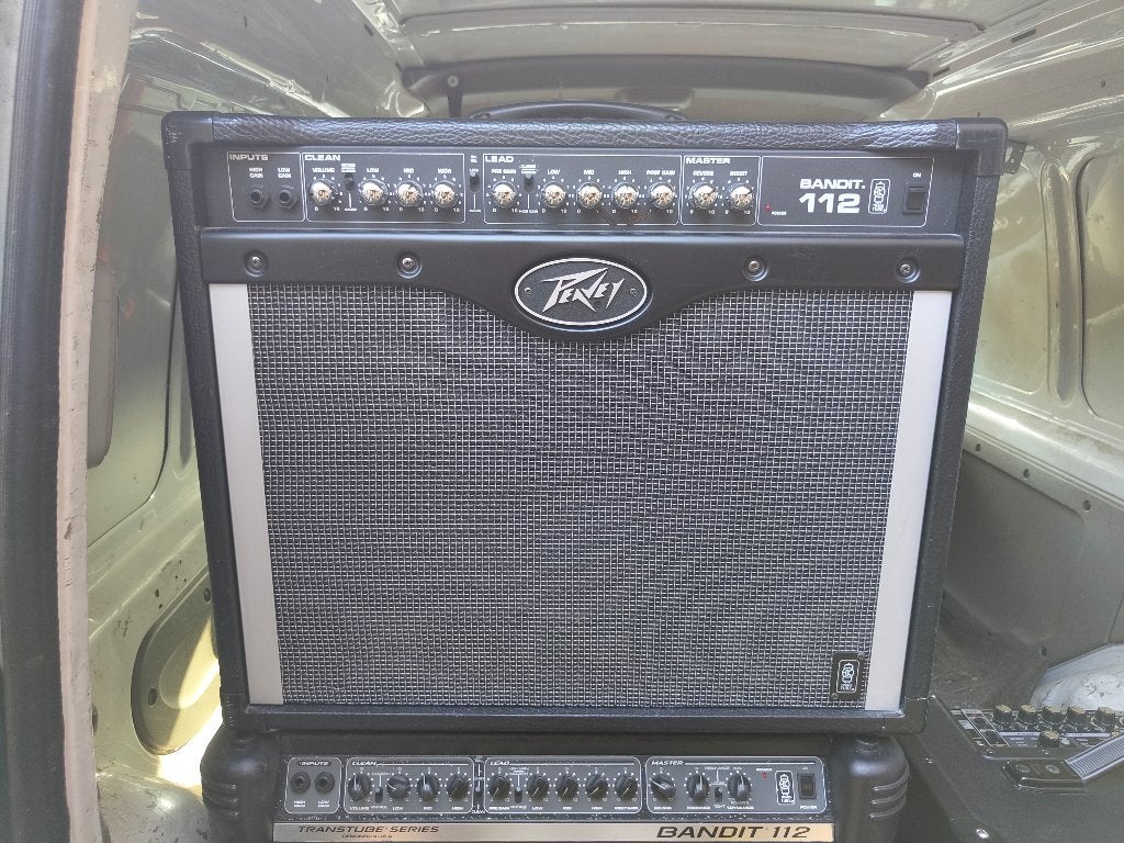 Peavey Bandit, Ophalen, Zo goed als nieuw, Gitaar, 50 tot 100 watt