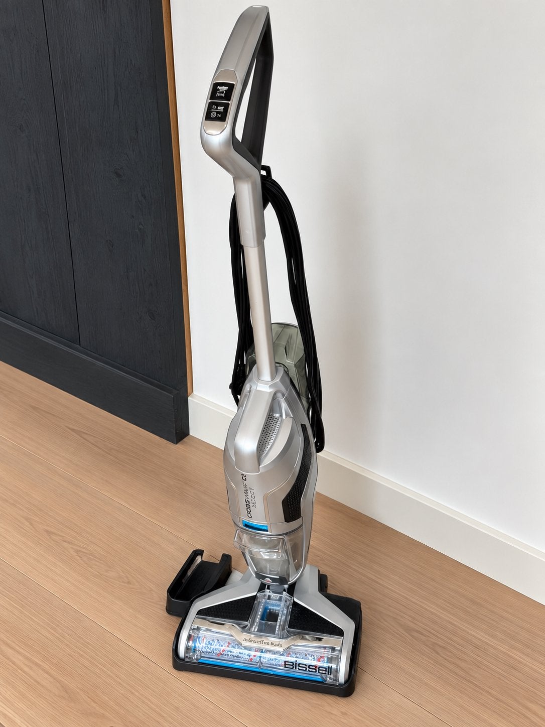 BISSELL CrossWave C3 – Stofzuiger & Dweil in 1 – z.g.a.n., Ophalen of Verzenden, Zo goed als nieuw