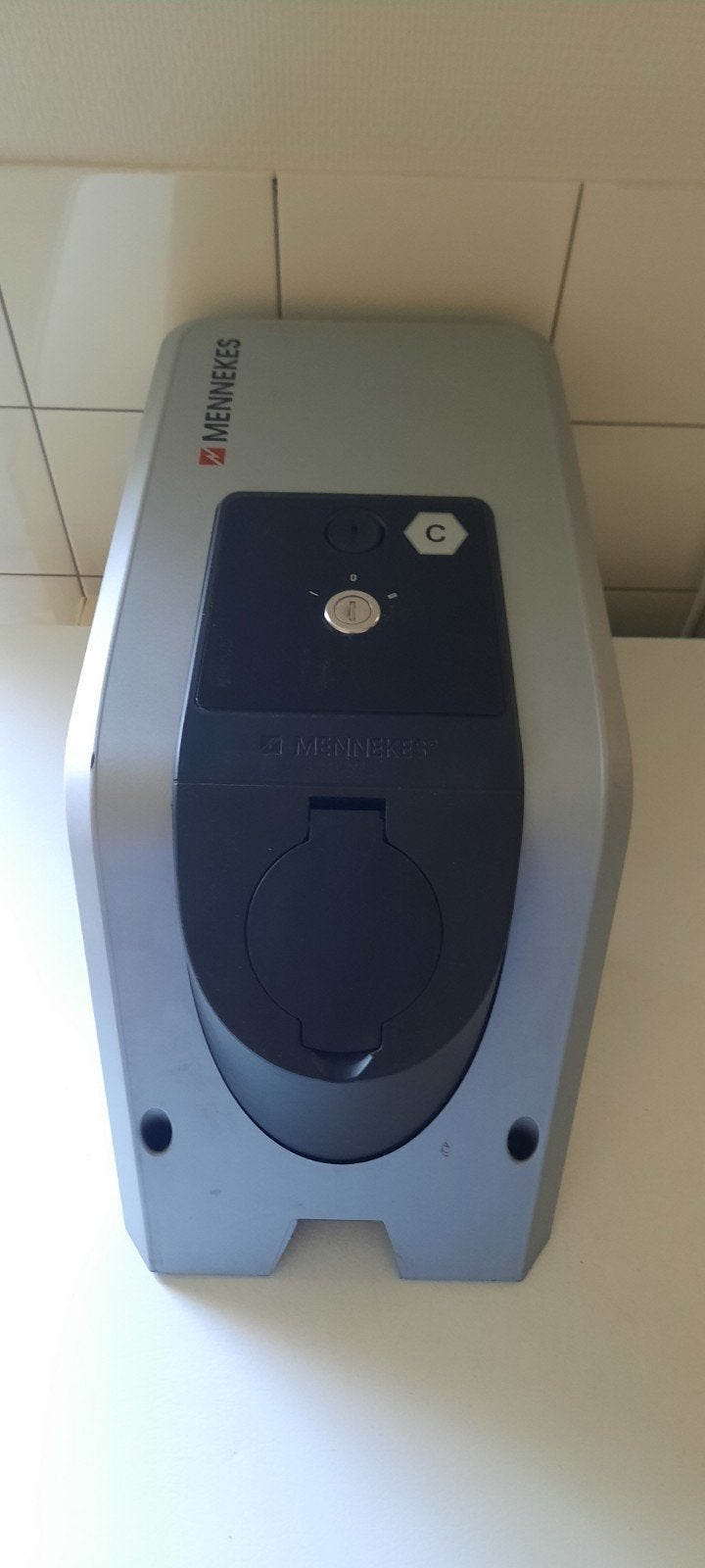 Mennekes Amtron Laadstation + Laadkabel, Auto diversen, Laadpalen, Gebruikt, Laadpaal, Ophalen of Verzenden