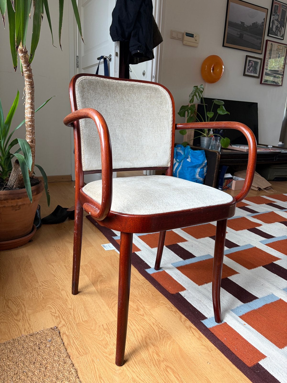 Beautifuk vintage dining chair, Ophalen