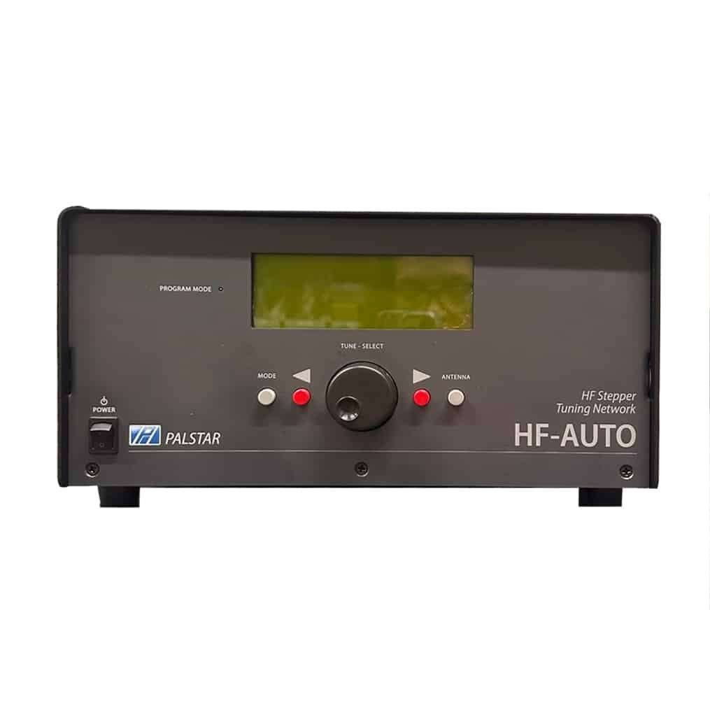 Palstar HF-AUTO Antenne Tuner 1-8-54MHz 1800W, Telecommunicatie, Ophalen of Verzenden, Zo goed als nieuw