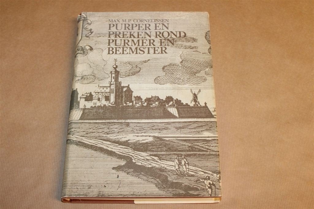 Purper en Preken — Kerken in Purmer en Beemster, Ophalen of Verzenden, Gelezen