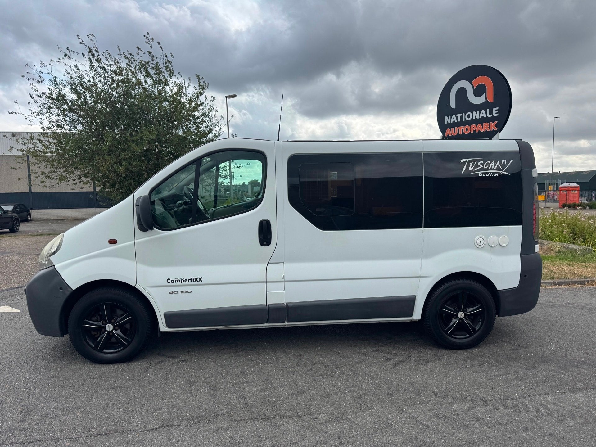 Nissan Primastar 2006 * CAMPER * BUSCAMPER * AIRCO* VOLLEDIG, Caravans en Kamperen, Campers, Overige merken, Buscamper of Camperbus