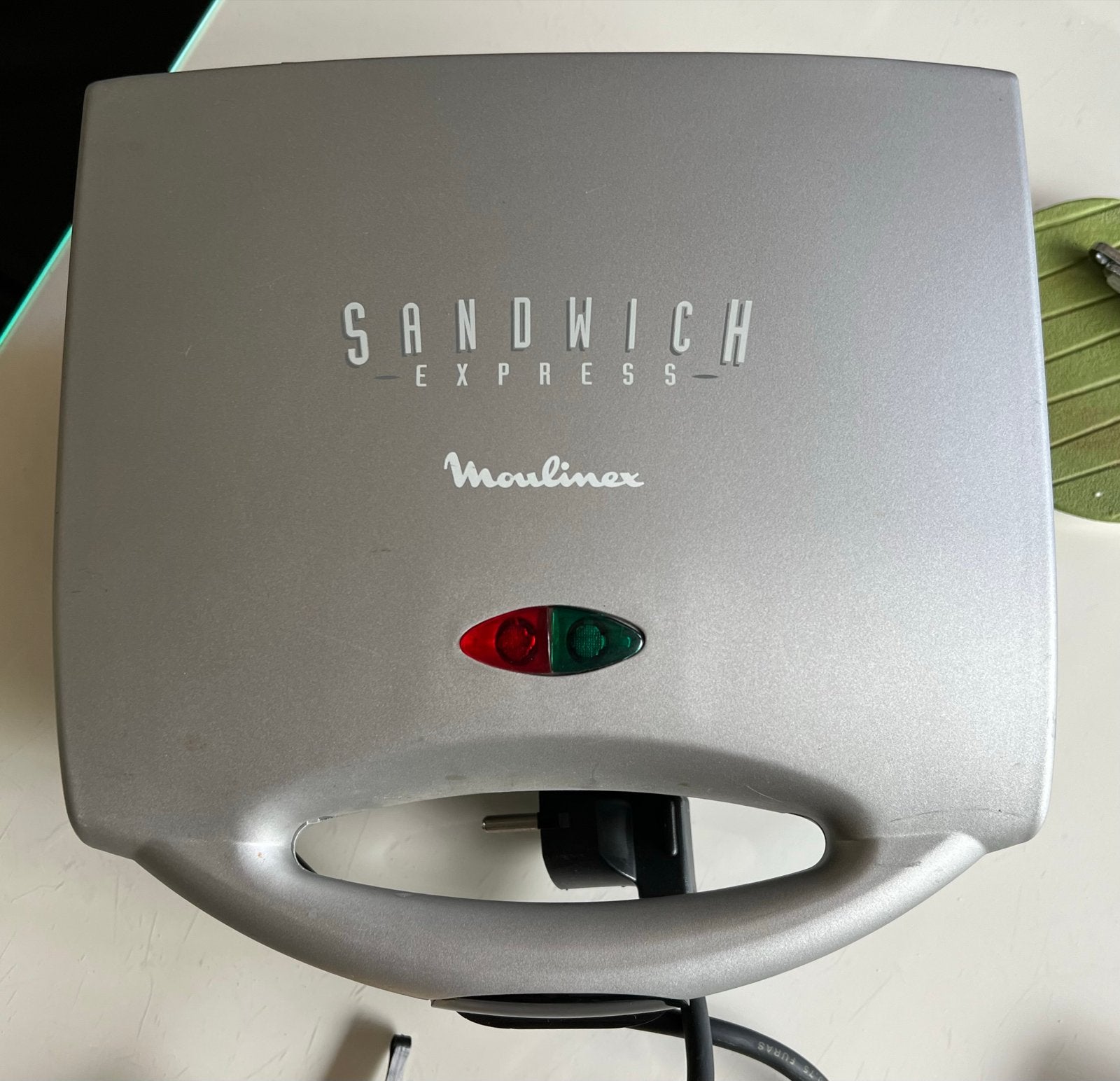 Moulinex Sandwich Express - Zo goed als nieuw, Ophalen of Verzenden, Zo goed als nieuw