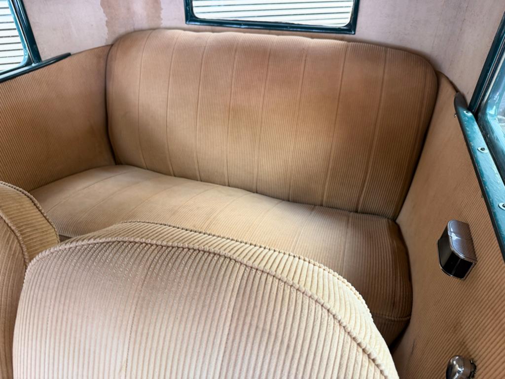Ford Model A 1930 Groen in topstaat Oldtimer, foto 9