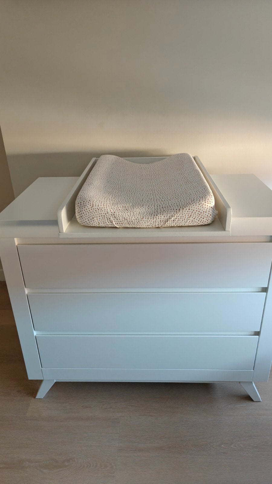 Commode Bopita Anne  met Bladvergroter, Ophalen, 50 tot 70 cm, 100 cm of meer, Zo goed als nieuw