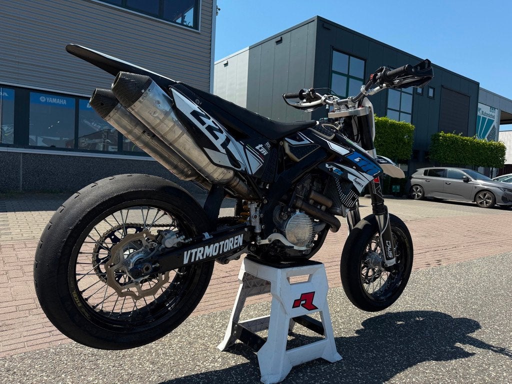 Tm 450 Smx Supermoto Supermotard Race Ready No ktm Smr Husqv, Motoren, Tm, Tm 450 Smx, Tm Italië
39373  Roma, IT, Bedrijf