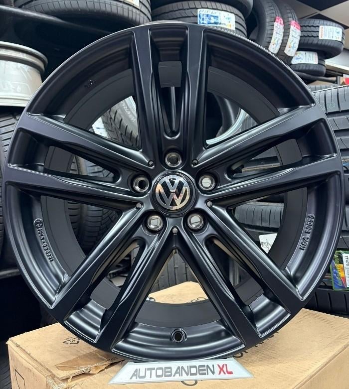 19 Inch Vw Transporter T5, T6, T7 Velgen 5x120, 19 inch, Bestelwagen, Velg(en), Nieuw