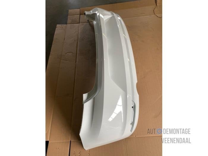 Achterbumper van een Volkswagen Polo (C9A), -, Volkswagen, -, Nieuw