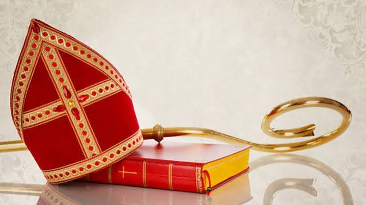 sinterklaas - zie Beschrijving, Ophalen of Verzenden, Nieuw