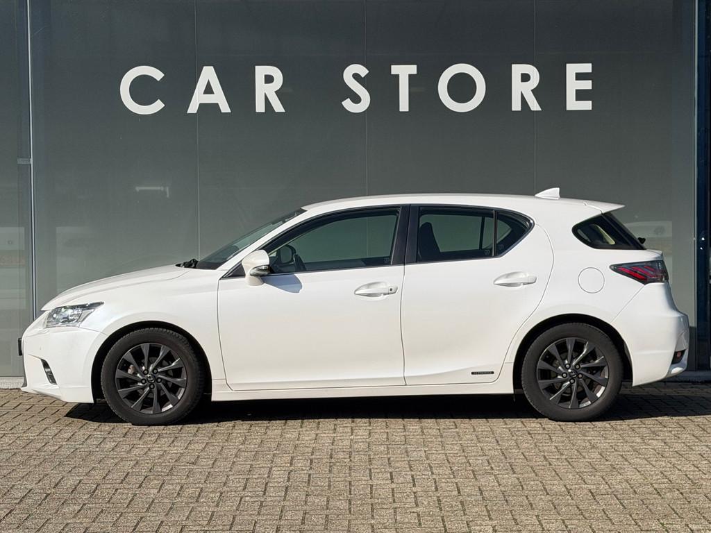 Lexus CT 200h Business Line Dealer Onderhouden, Auto's, 1345 kg, 28 km/l, Gebruikt, 4 cilinders