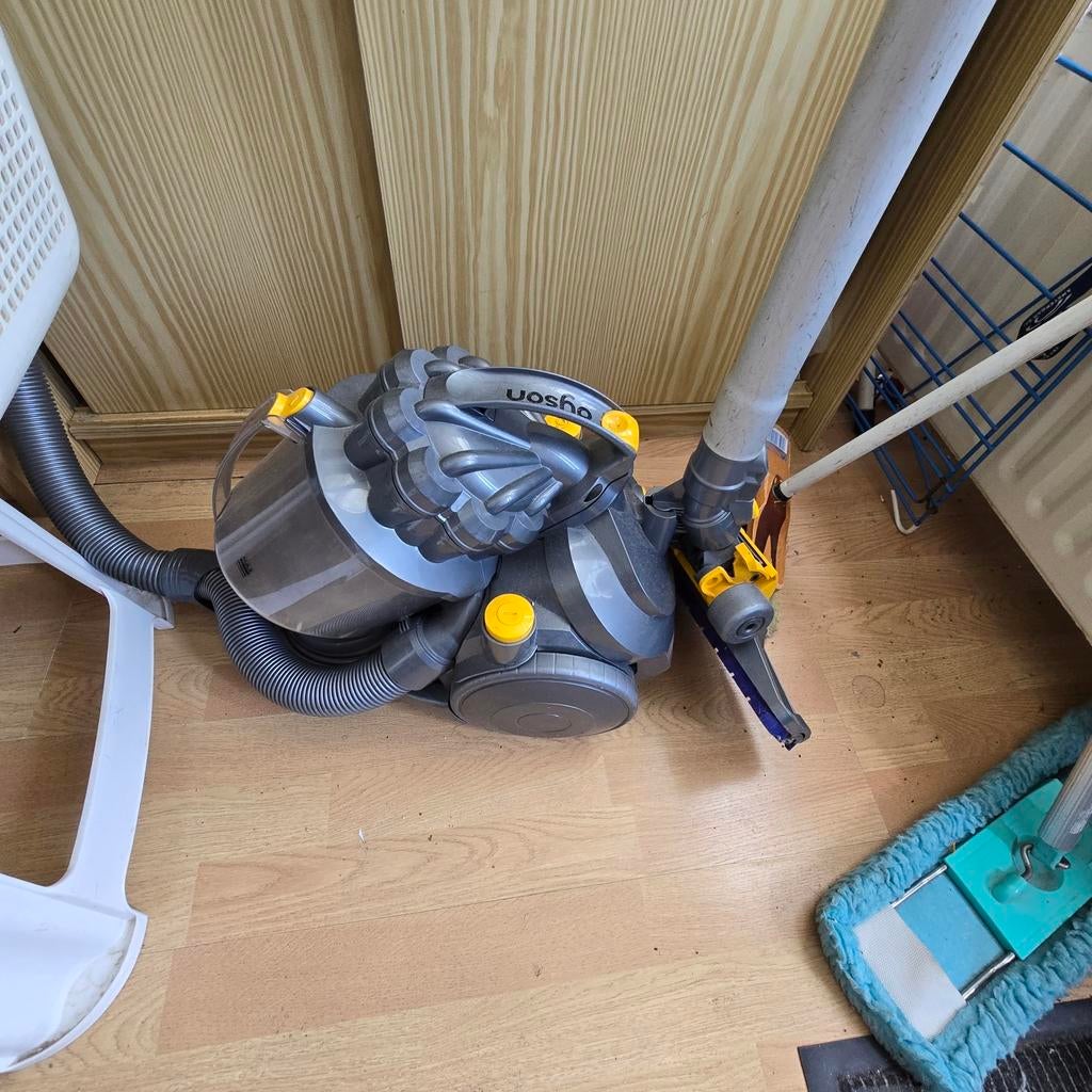 Dyson Stofzuiger - Krachtige en Betrouwbare Reiniging, Witgoed en Apparatuur, Stofzuigers, Gebruikt, Ophalen of Verzenden, Dyson