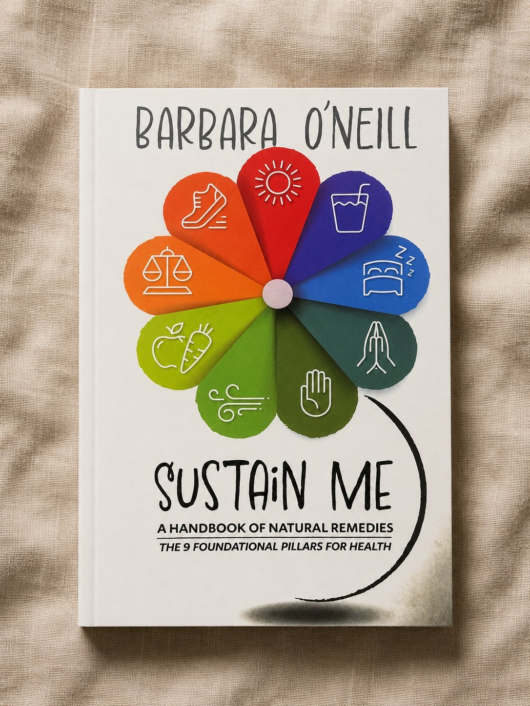 Sustain Me - Barbara O'Neill: Natuurlijke remedies & gezondh, Ophalen of Verzenden, Nieuw, Kruiden en Alternatief