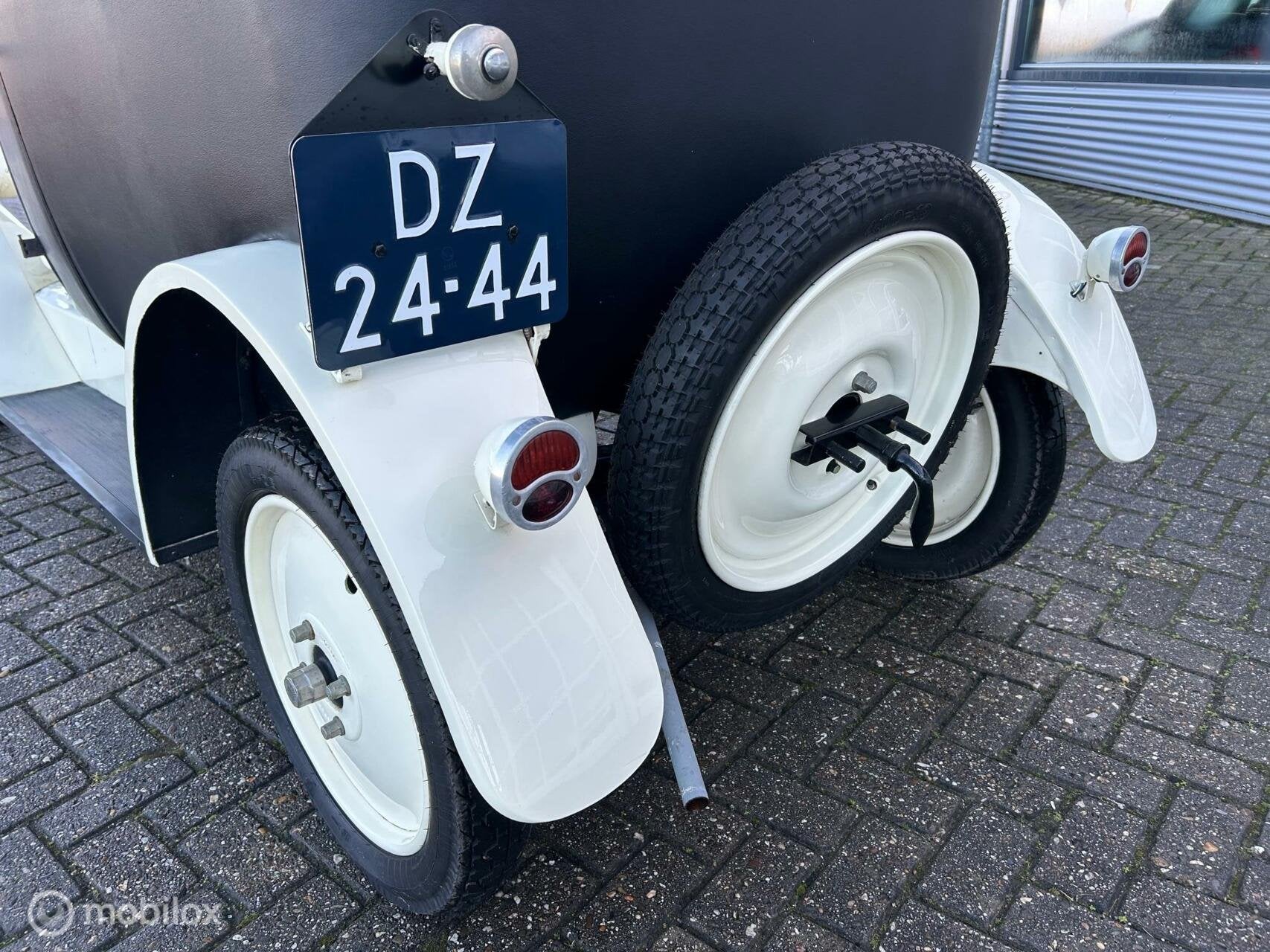 Renault NN 6CV 1923, foto 10
