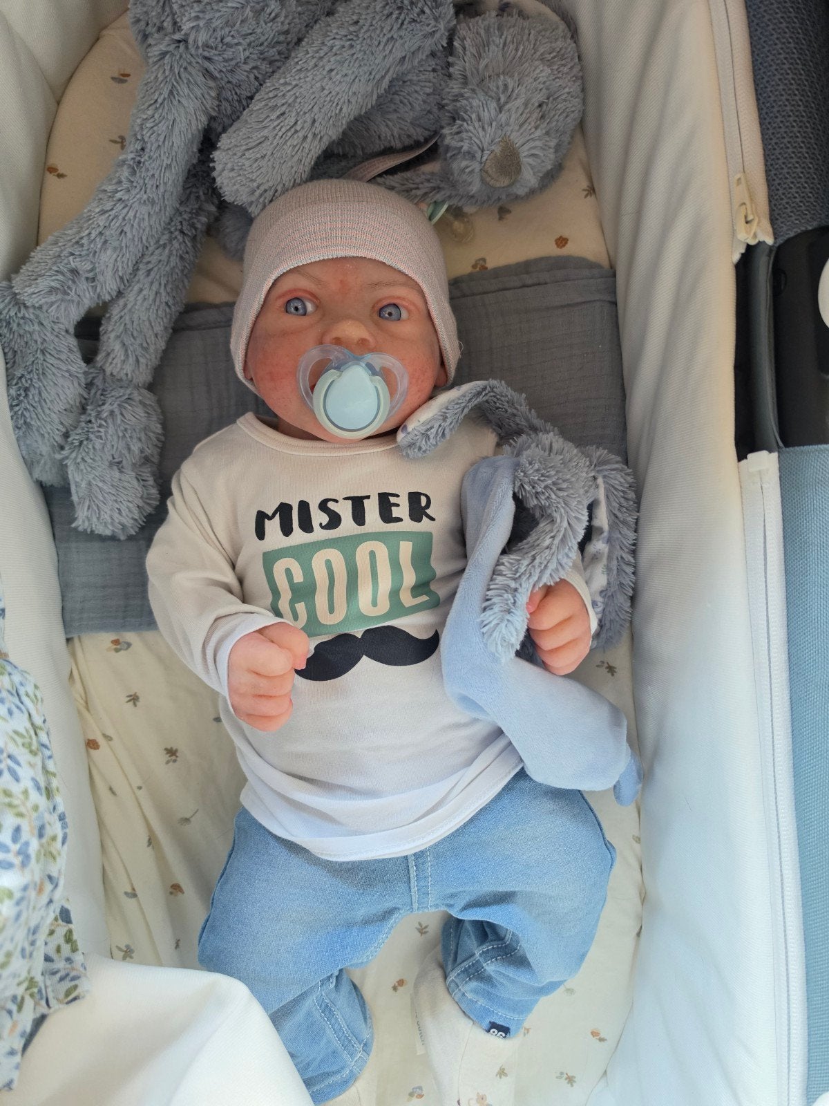 full body siliconen baby, Verzamelen, Poppen, Verzenden, Nieuw, Pop, Levensecht of Reborn