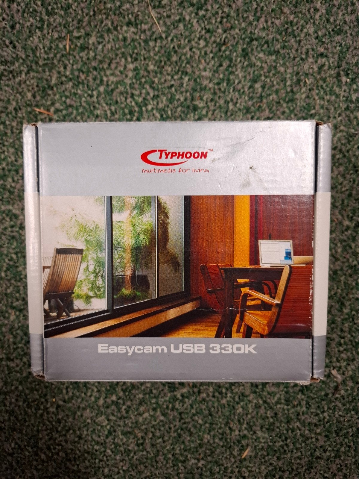 Typhoon Easycam USB 330K Webcam - Nieuw in Doos, Typhoon, Nieuw, Ophalen of Verzenden, Windows