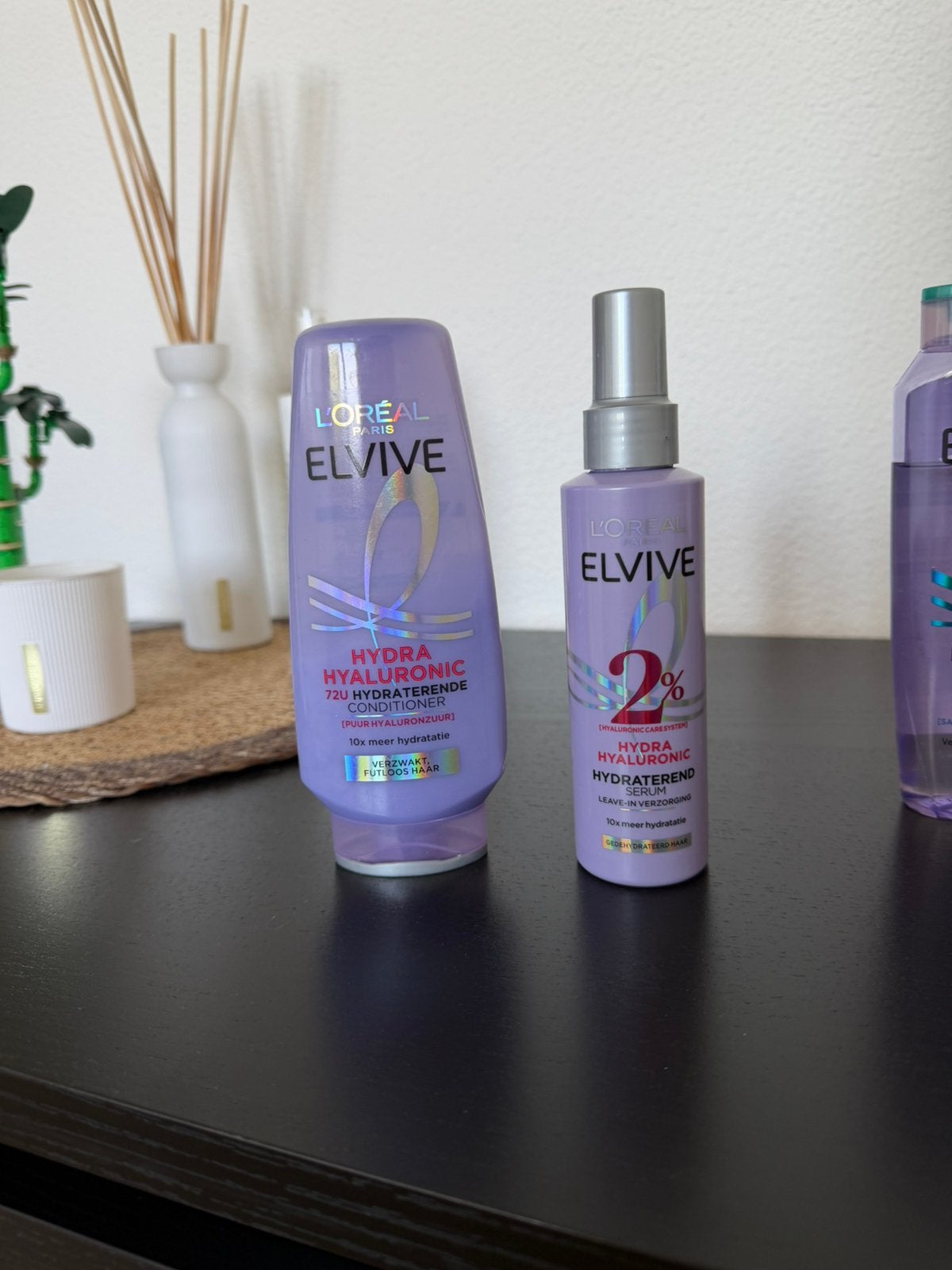 Haarverzorging, Ophalen, Zo goed als nieuw, Shampoo of Conditioner