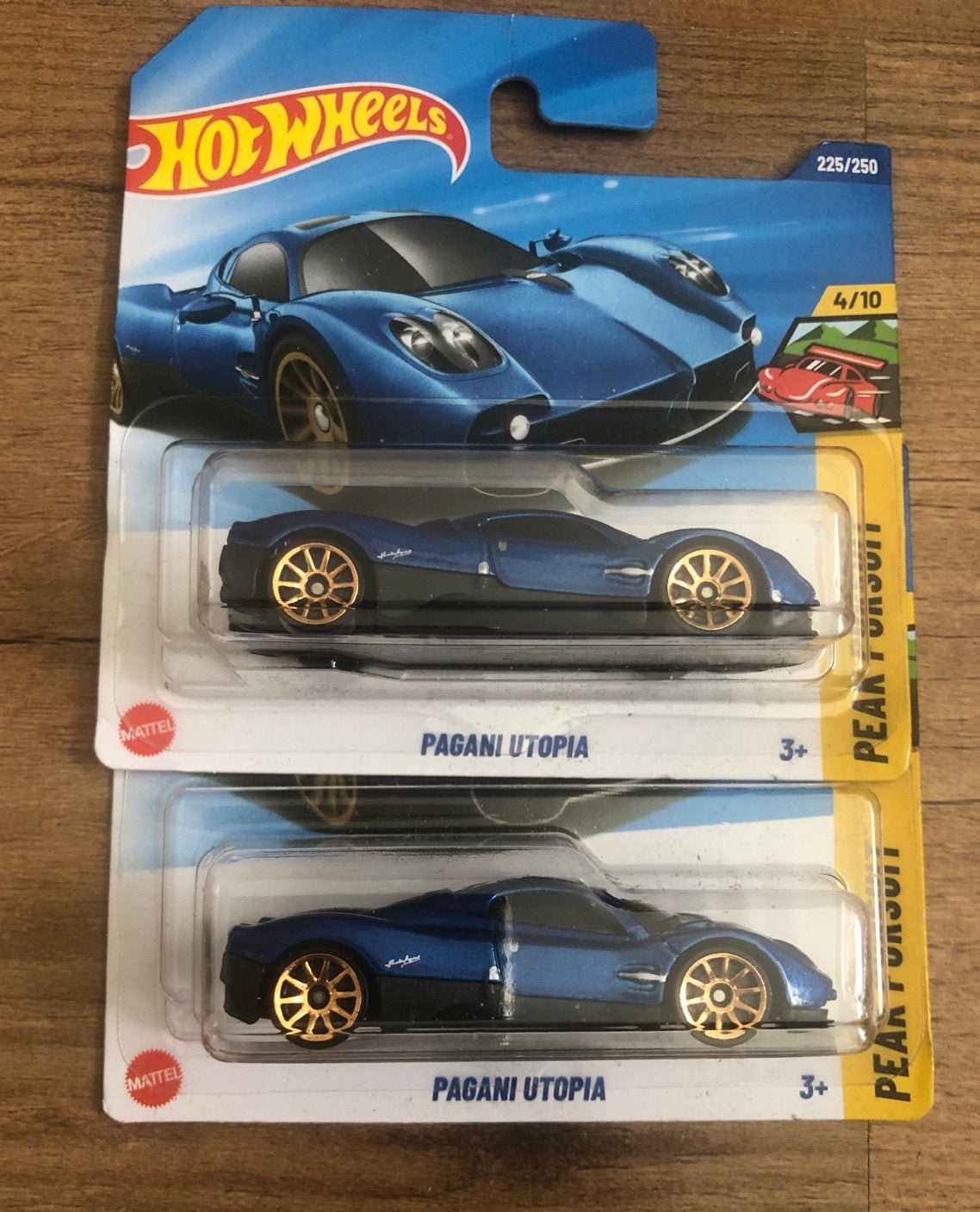 Hot Wheels Pagani Utopia - 2 stuks, Ophalen of Verzenden, Nieuw