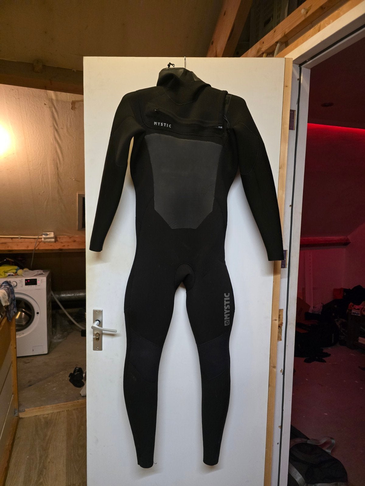 Mystic Volt 6/4/3 Wetsuit maat 54xl, Wetsuit, Gebruikt, Ophalen of Verzenden, Mystic