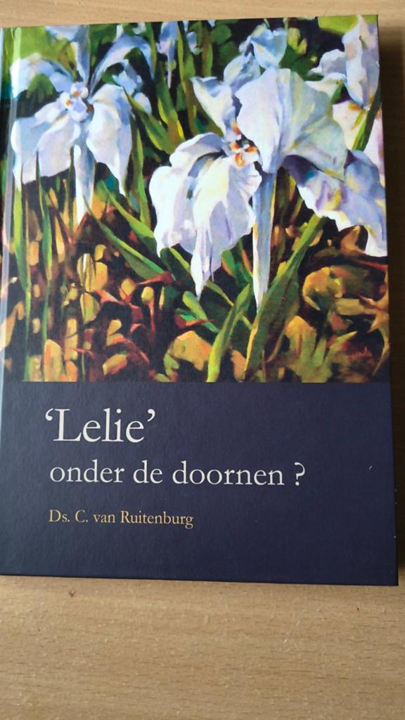 Lelie onder de doornen. Ds C van Ruitenburg, Boeken, Ophalen of Verzenden, Zo goed als nieuw, Ds C van Ruitenburg, Christendom | Protestants