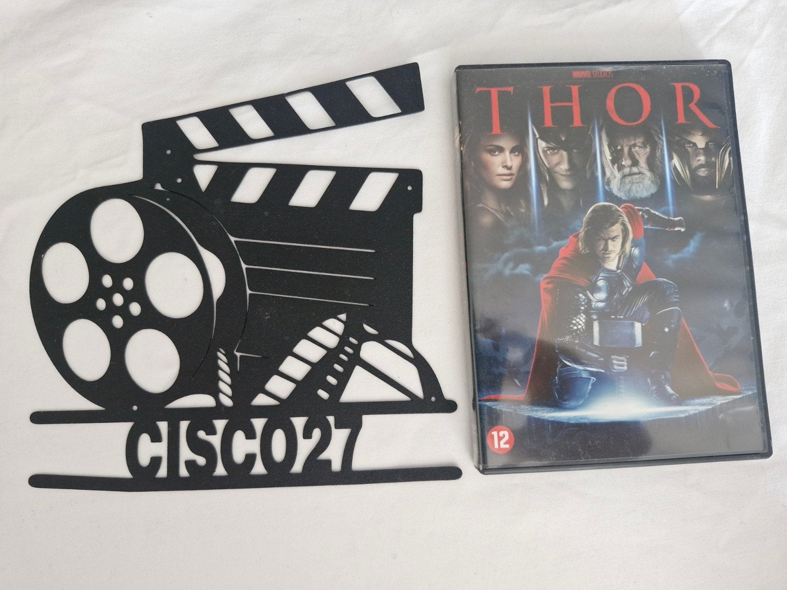 Thor, Nederlands, Actie, Ophalen of Verzenden, Zo goed als nieuw