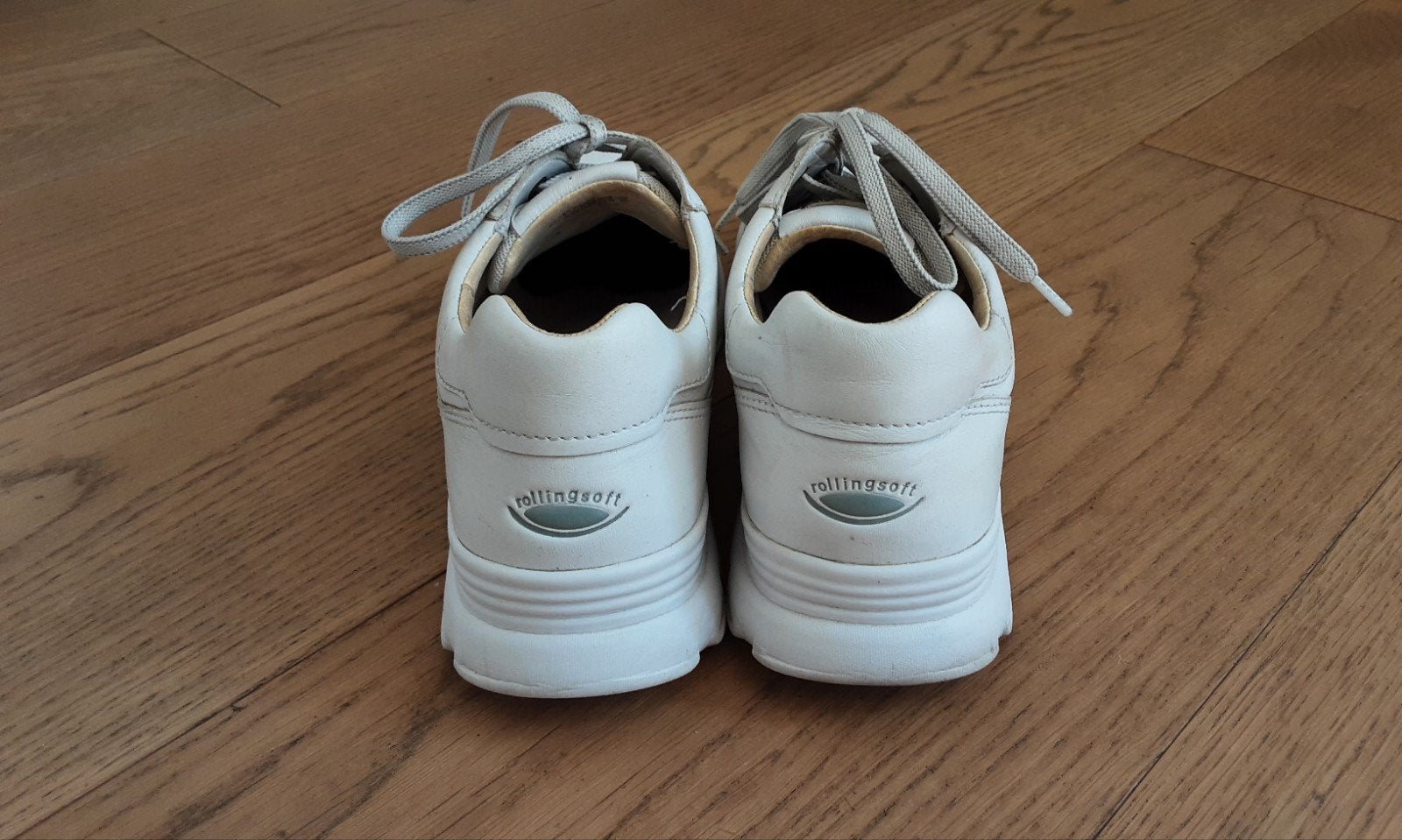 Gabor Rollingsoft sneakers maat 39, Wit, Gabor rollingsoft, Ophalen of Verzenden, Sneakers of Gympen
