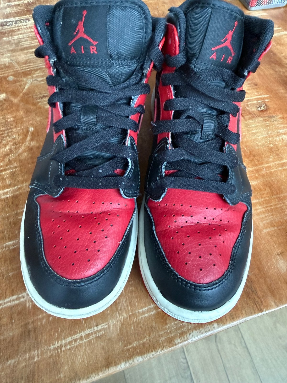 Jordan sneakers maat 38, Jongen of Meisje, Schoenen, Ophalen of Verzenden, Zo goed als nieuw