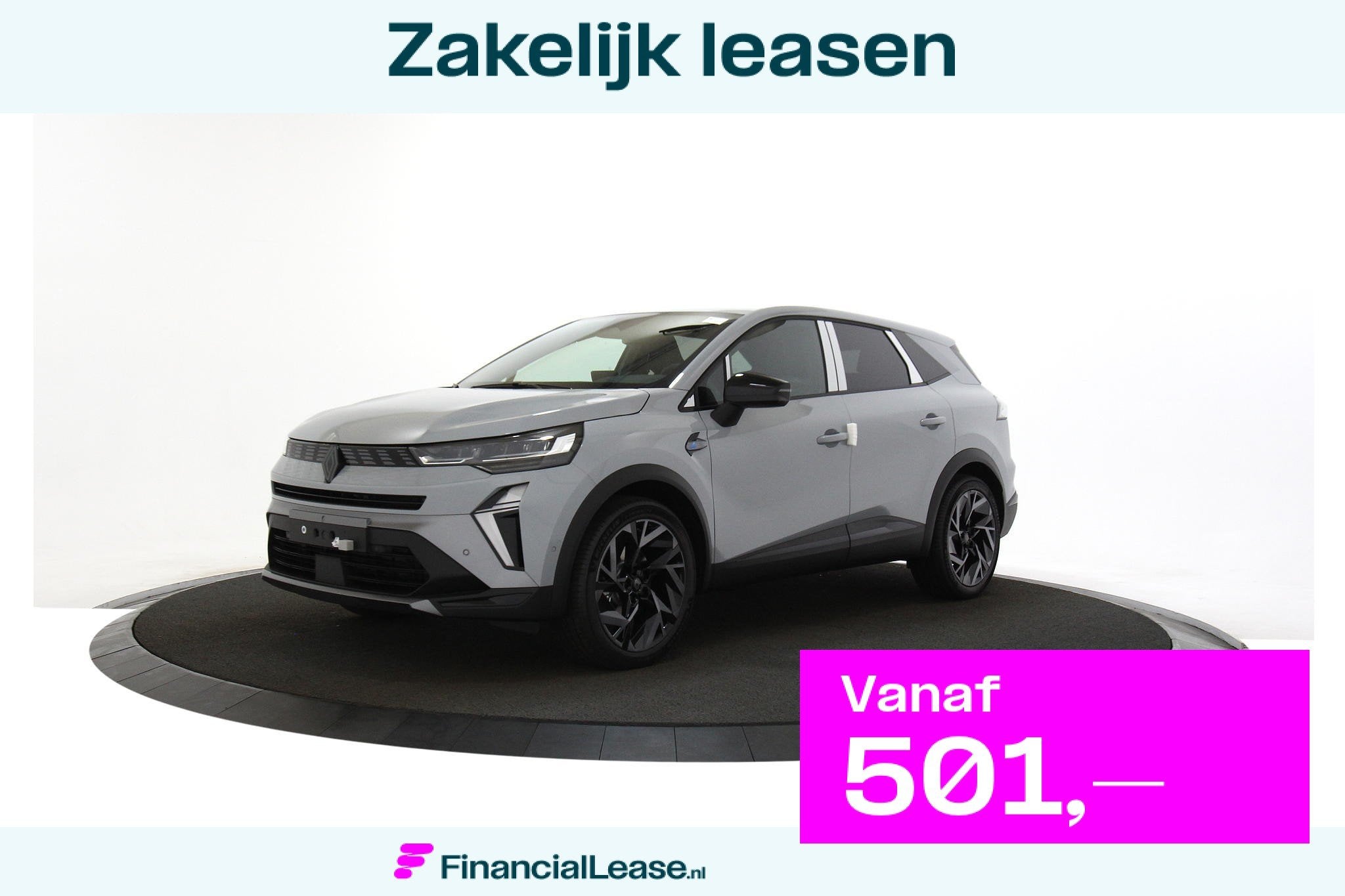 Renault Symbioz 1.8 E-Tech full hybrid 160 esprit Alpine, Automaat, 1789 cc, Euro 6, 1365 kg