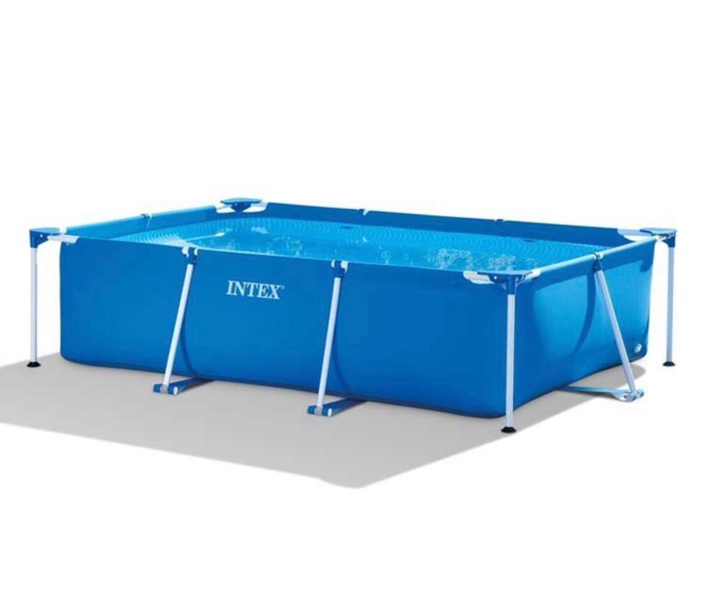 Intex Zwembad 3.00m x 2.00m x 75cm, Tuin en Terras, Zwembaden, Ophalen, Gebruikt, Opzetzwembad, 200 tot 400 cm