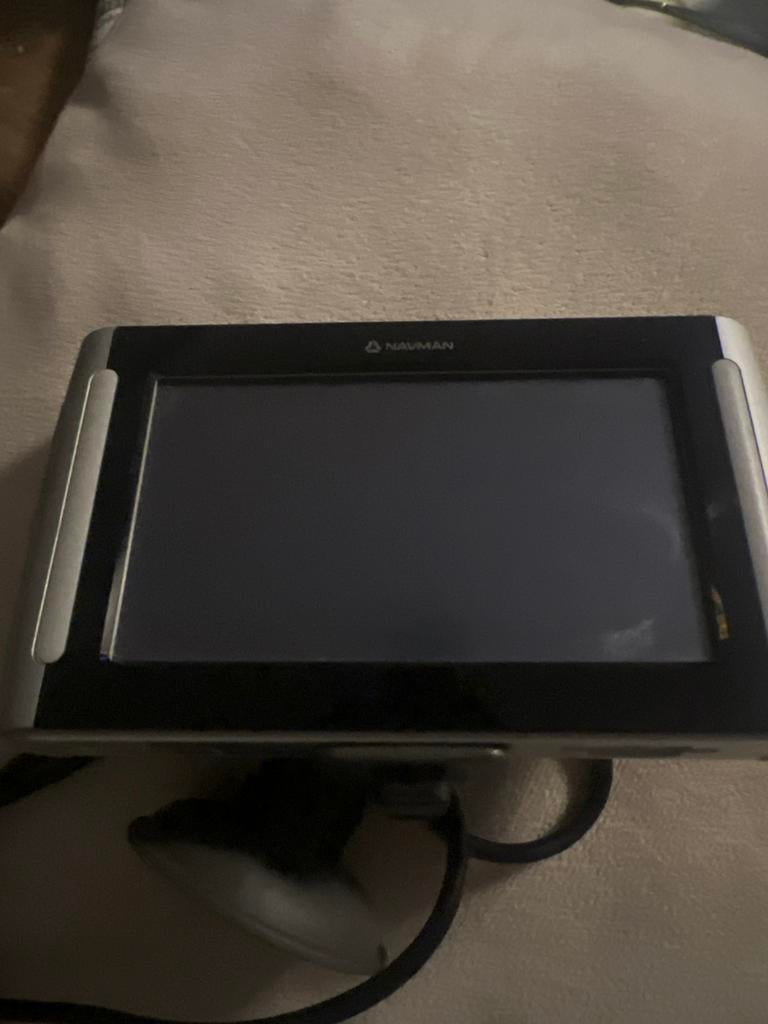 Navman GPS Navigatiesysteem (Gebruikt), Ophalen of Verzenden, Gebruikt