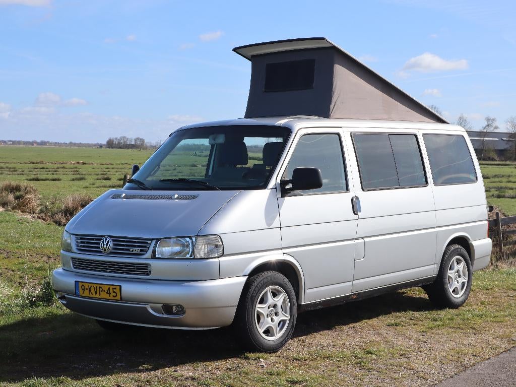 Caravans And Camping Volkswagen
