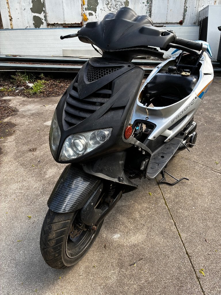 Peugeot Speedfight 2 70cc – Project / Opknapper, Ophalen, Tweetakt, Gebruikt, Speedfight