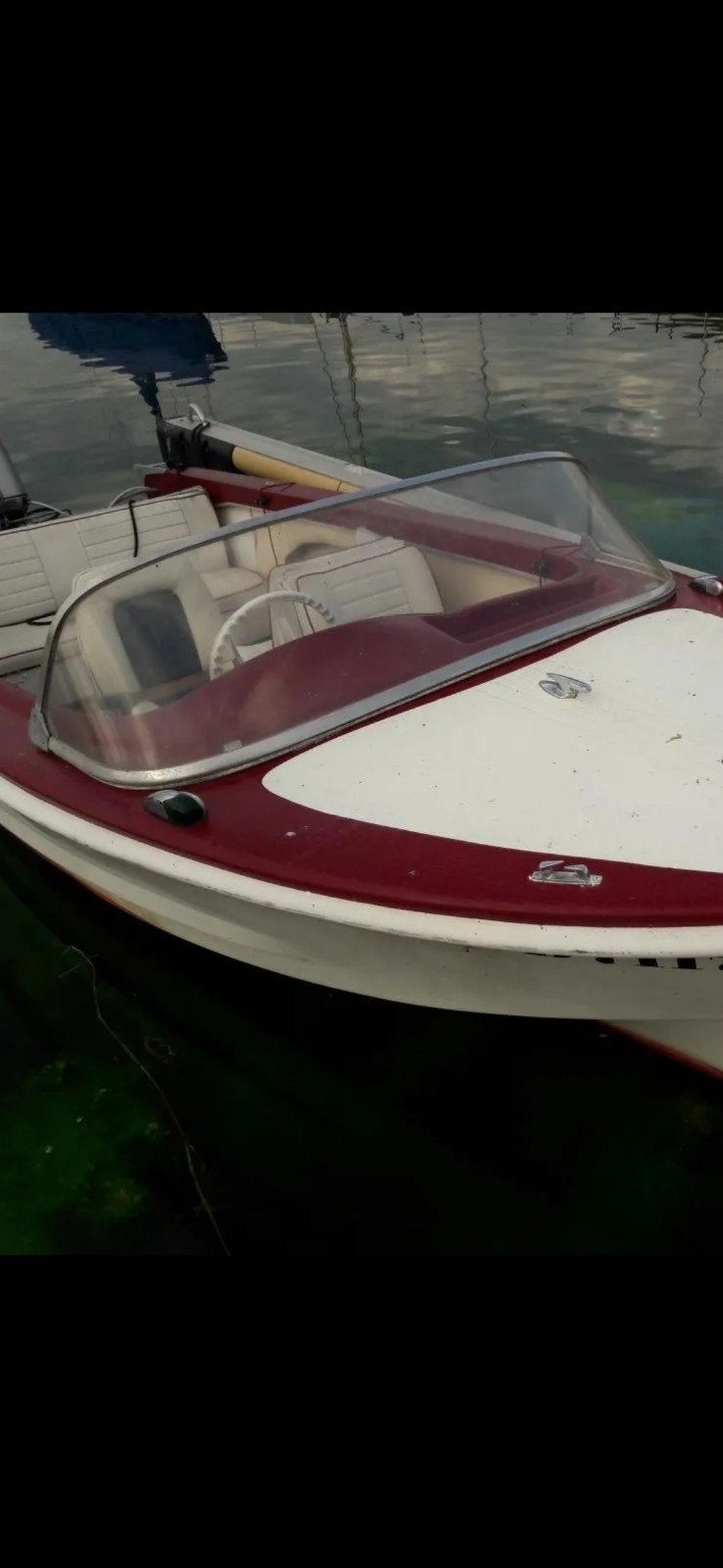 boot raam en boeglijst boegprofiel, Watersport en Boten, Ophalen, Gebruikt, Overige typen