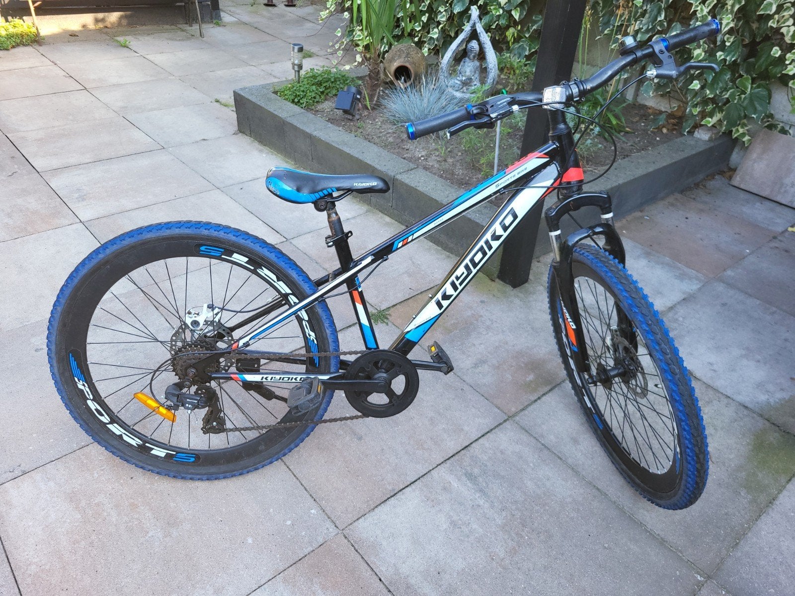 mountainbike, Ophalen, Gebruikt, Overige merken